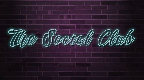 Social Club Section