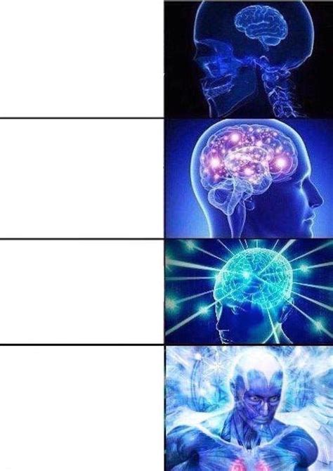 "expanding brain" Meme Templates - Imgflip