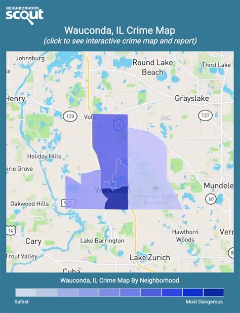 Wauconda, 60084 Crime Rates and Crime Statistics - NeighborhoodScout