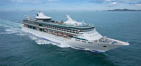 Royal Caribbean to sell Splendour of the Seas