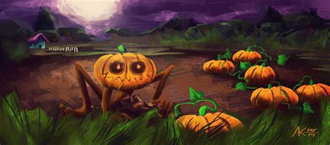 Jack Pumpkinhead by AkemyHayashi on DeviantArt