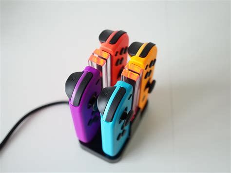 Dobe Joy-Con Charging Dock « Blog | lesterchan.net