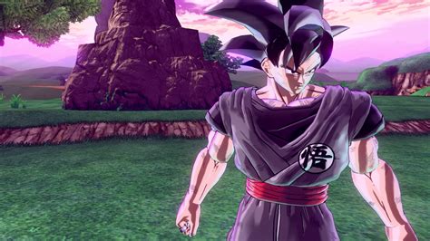 Goku Black (DBZ) – Xenoverse Mods