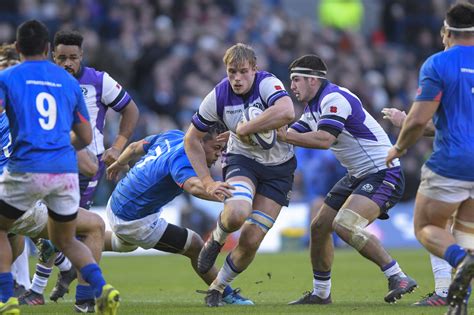 Scots in England: The Run Down - Scottish Rugby Blog