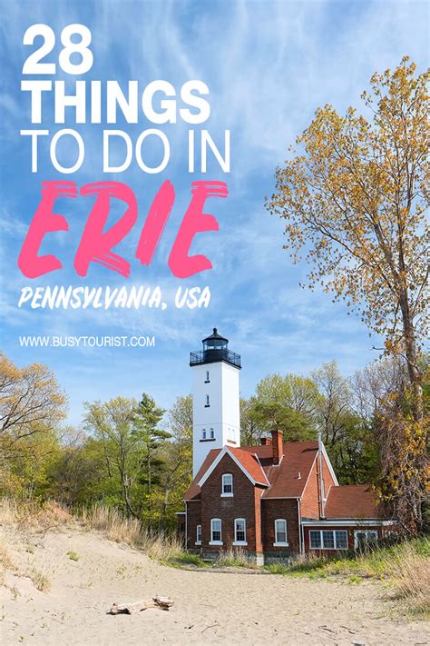 28 Best & Fun Things To Do In Erie (PA) - Attractions & Activities