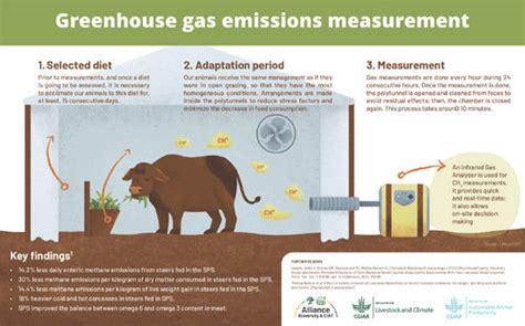 Greenhouse gas emissions measurement - CGIAR