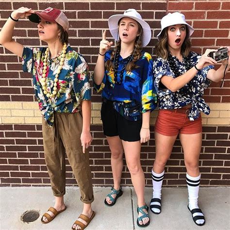 Tacky tourist day with mah girls also click the link in our bio to watch our new video! | Spirit ...