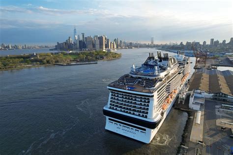 MSC Meraviglia at Brooklyn Cruise Terminal - EatSleepCruise.com