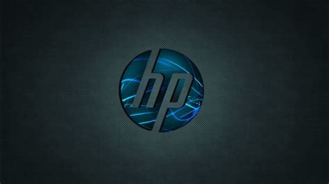 logo, бренд, hi-tech, hp » Оформление Windows 7:8:10 - темы, гаджеты ...