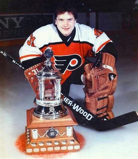 Pelle Lindbergh more days : r/Flyers