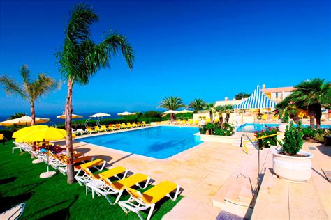 Hotel Baia Cristal Beach & Spa resort - all inclusive in Algarve, Portugal | Zonvakantie Sunweb