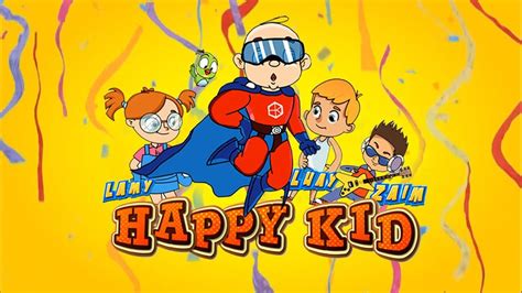 Happy Kid Images Cartoon