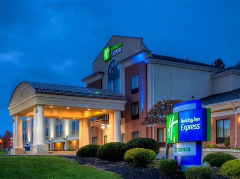 Holiday Inn Express Meadville (I-79 Exit 147a) Hotel by IHG