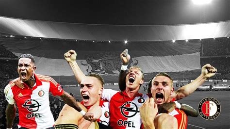 Feyenoord Rotterdam - Best moments first part of the season - 2015/16 ...