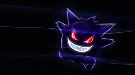 Gengar Live Wallpaper [1920 x 1080] : r/wallpaper