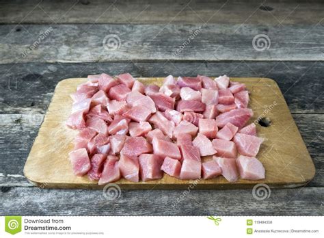 Slices of Sliced Turkey Meat Stock Photo - Image of closeup, chicken ...