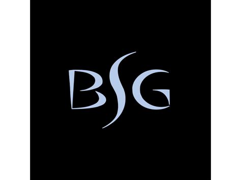 BSG Logo PNG Transparent Logo - Freepngdesign.com