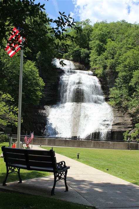 Waterfalls | Tourism Information for Watkins Glen and Schuyler County