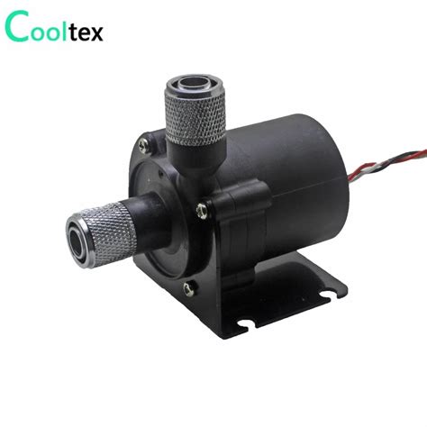 Aliexpress.com : Buy Electric Silent Brushless DC 12v Water cooling Pump DIY computer water ...