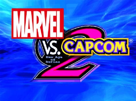 MARVEL VS. CAPCOM 2 - Universal - HD Gameplay Trailer - YouTube