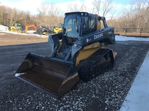 2017 John Deere 333G - Skid Steer Loaders - John Deere MachineFinder