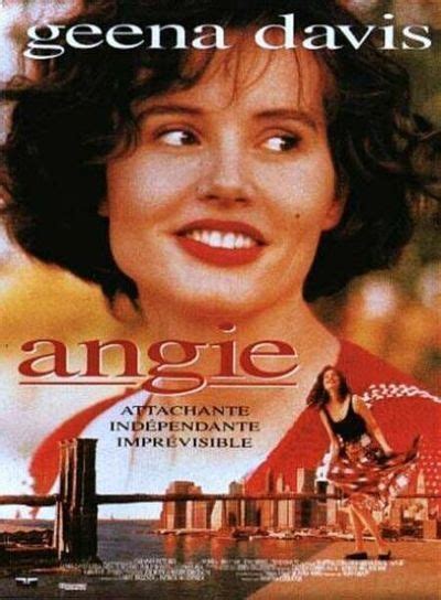 Angie Movie Review & Film Summary (1994) | Roger Ebert