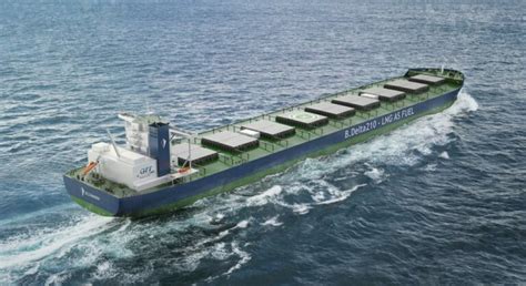 ABS green-lights GTT's and Deltamarin's Aframax LNG tanker design ...