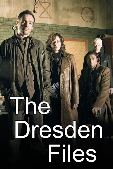 The Dresden Files (TV series) - Alchetron, the free social encyclopedia