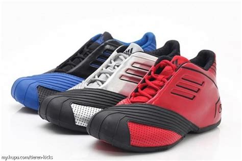 adidas T-Mac 1 Retro 'Houston' (KICKS) | SLAM