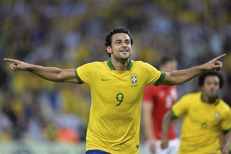 Brazil striker Fred in new injury setback