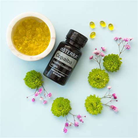 The Science of Copaiba Softgels | dōTERRA Essential Oils