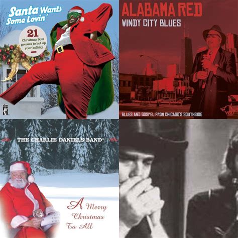 Blues Christmas Songs