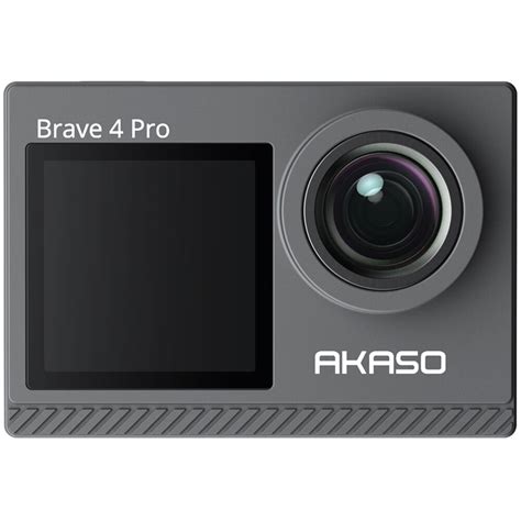 AKASO Brave 4 Pro Action Camera BRAVE 4PRO B&H Photo Video