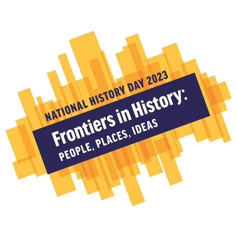 National-History-Day-theme-logo-Frontiers-in-History-2023 | HistoryNet