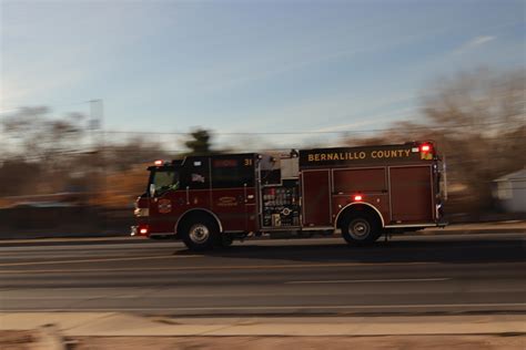 Bernalillo County Fire Department protecting the North Valley. : r/Albuquerque