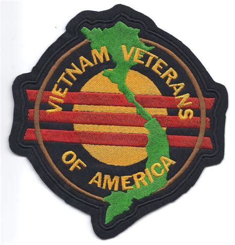 Vietnam Veterans MC Patch