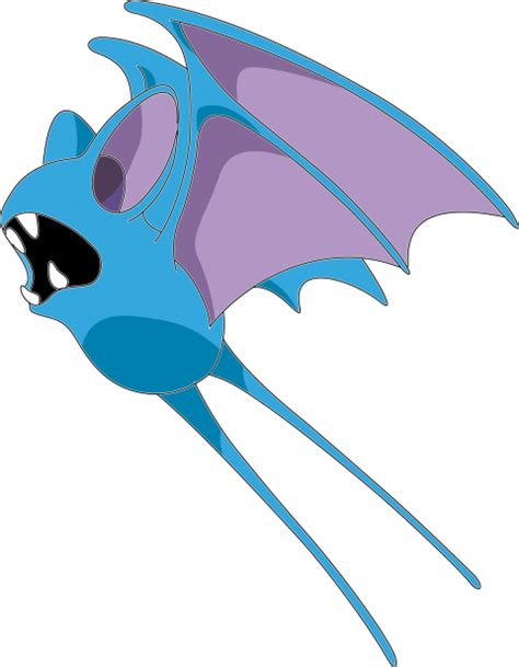 Zubat Pokémon PNG Imagenes gratis 2021 | PNG Universe