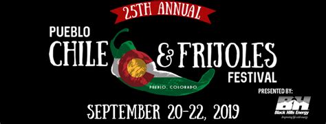 25th Annual Chile & Frijoles Festival – Pueblo Chile Growers Association