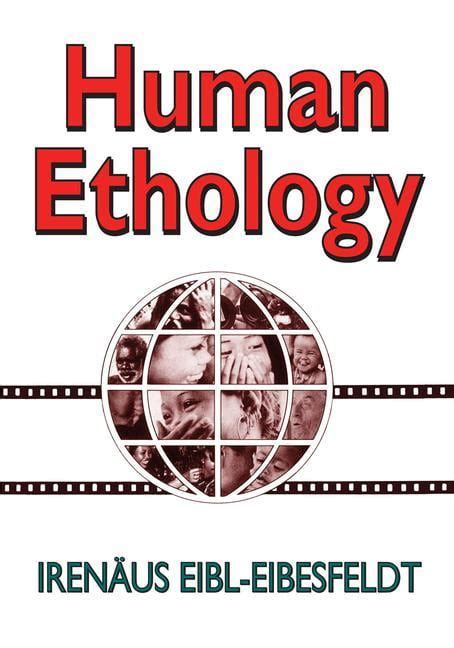 Human Ethology (Paperback) - Walmart.com