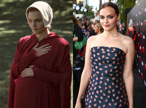 Madeline Brewer as Janine from The Handmaid's Tale: See the Cast in and Out of Costume | E! News