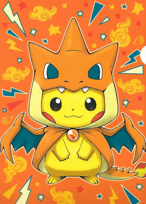 Charizard cartoon dragon, orange neon lights, Pokemon Detective Pikachu ...