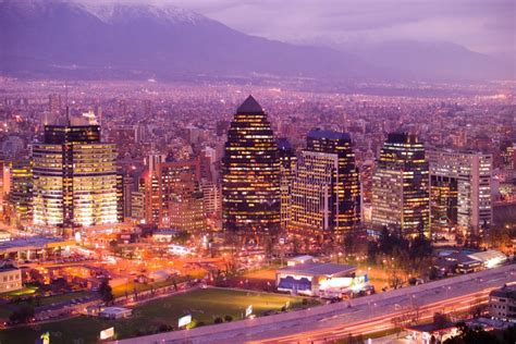 10 Incredible Things You Must Do In Santiago, Chile - Travel Center Blog