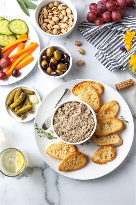 Pork Rillettes (Dairy Free, Gluten Free) - Simply Whisked