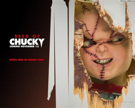 Chucky An Tiffany - Child's Play Wallpaper (25673293) - Fanpop