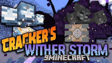 Crackers Wither Storm Mod