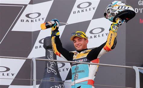 Moto3 Racer Juanfran Guevara Announces Retirement From GP Racing | Motorcycle.com