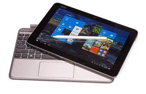 Asus Transformer Mini T102HA Review: Small and sleek, but slow « TOP ...