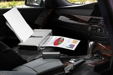 Eight portable printers for printing on the go | Wireless printer, Portable printer, Printer
