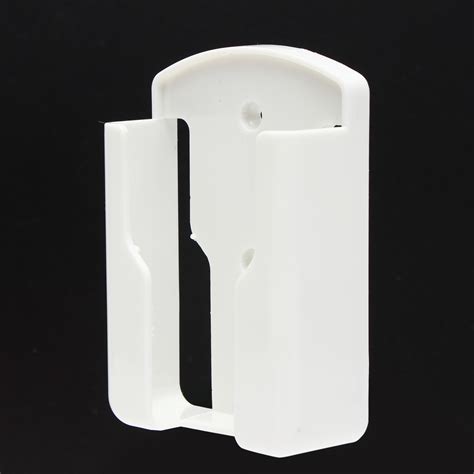 New Universal Air Conditioner Remote Control Holder Wall Mounted Storage Box White – Chile Shop