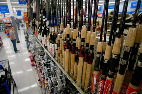 Walmart Expands Fishing Gear and Sporting Goods Product Li… | Flickr